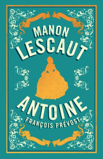 E-knjiga Manon Lescaut Antoine Francois Prevost