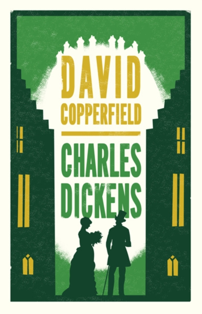 E-knjiga David Copperfield Charles Dickens