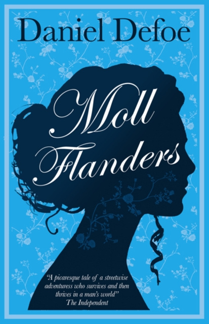 E-knjiga Moll Flanders Daniel Defoe