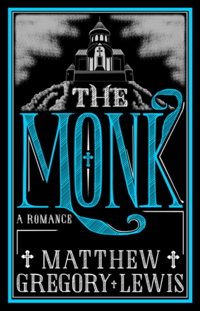 E-knjiga Monk Matthew Gregory Lewis