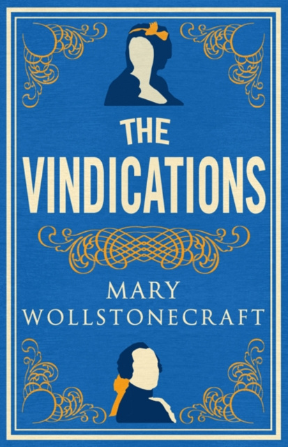 E-knjiga Vindications Mary Wollstonecraft