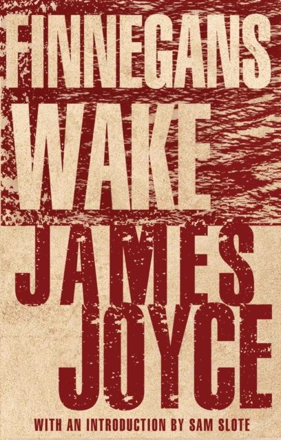 E-kniha Finnegans Wake James Joyce