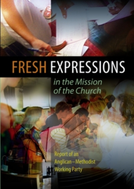 E-kniha Fresh Expressions in the Mission of the Church Church of England