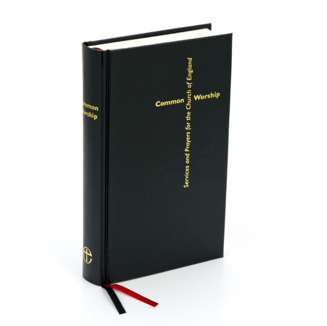 E-kniha Common Worship Main Volume: Hardback Black Church of England