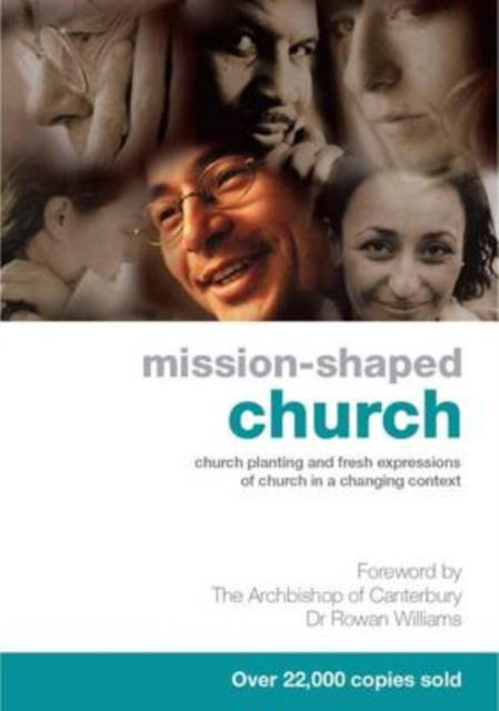 E-book Mission-Shaped Church Graham Cray