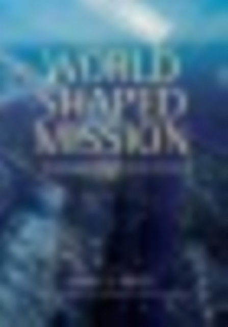 E-kniha World-Shaped Mission Janice Price