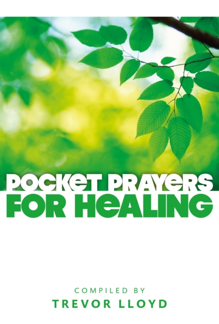 E-book Pocket Prayers for Healing Trevor Lloyd
