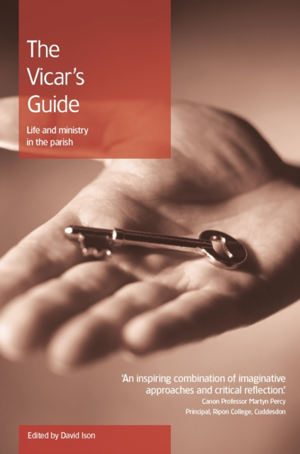E-book Vicar's Guide David Ison