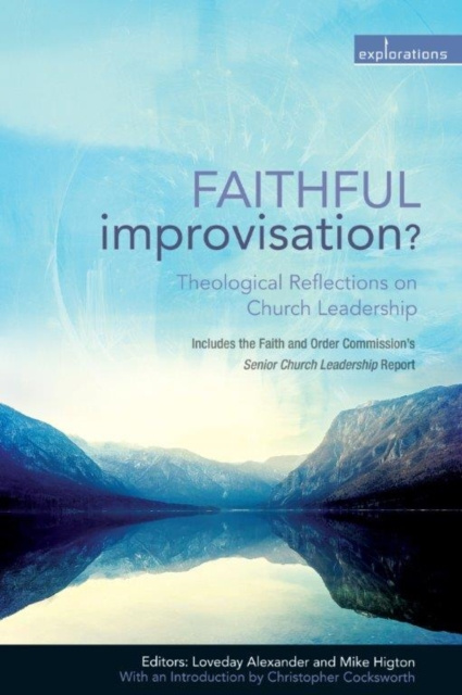 E-knjiga Faithful Improvisation Loveday Alexander