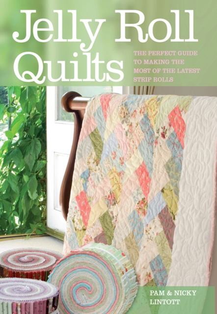 E-book Jelly Roll Quilts Pam Lintott