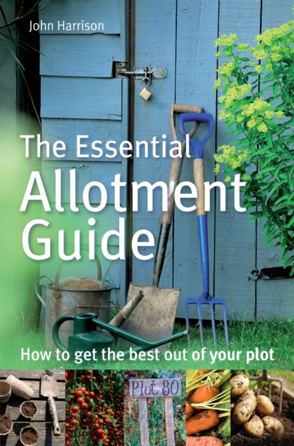 E-knjiga Essential Allotment Guide John Harrison