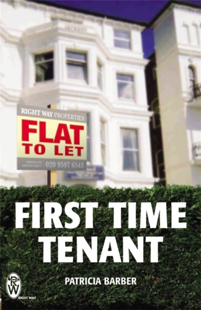 E-Book First Time Tenant Patricia Barber