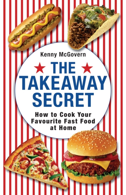 E-knjiga Takeaway Secret Kenny McGovern