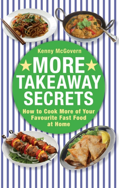 E-kniha More Takeaway Secrets Kenny McGovern