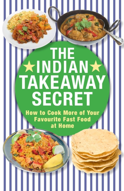 E-kniha Indian Takeaway Secret Kenny McGovern