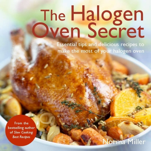E-kniha Halogen Oven Secret Norma Miller