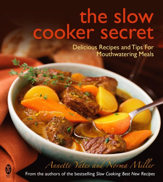 E-kniha Slow Cooker Secret Annette Yates