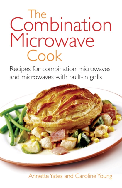 E-knjiga Combination Microwave Cook Annette Yates