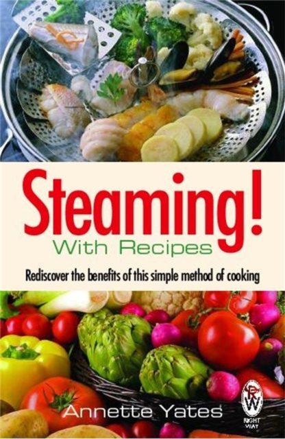 E-knjiga Steaming! Annette Yates