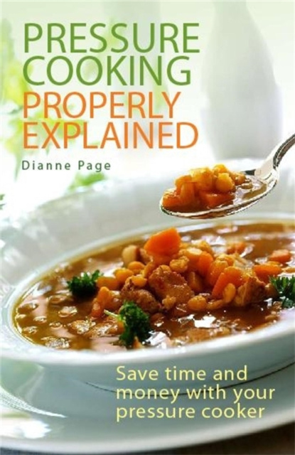 E-knjiga Pressure Cooking Properly Explained Dianne Page