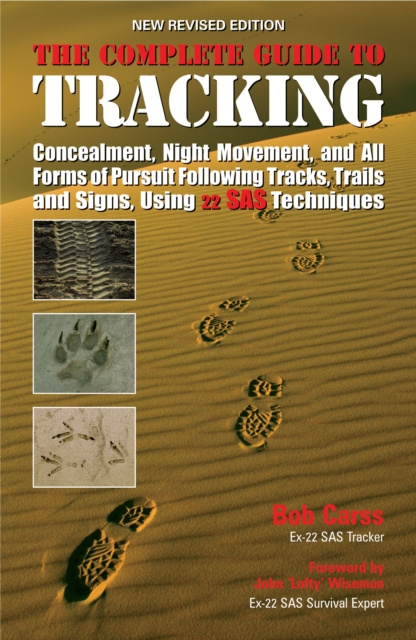 E-knjiga Complete Guide to Tracking Bob Carss