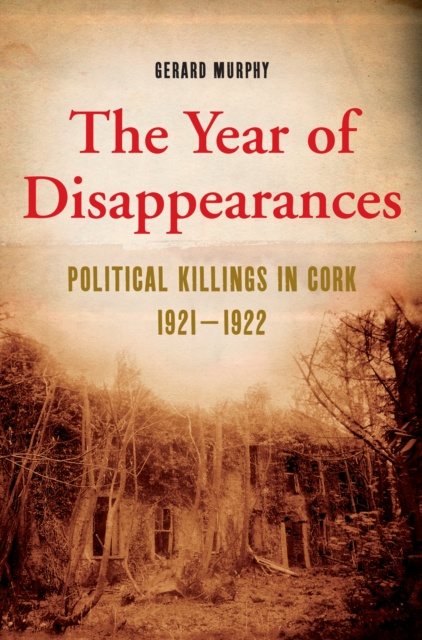 E-book Year of Disappearances Gerard Murphy