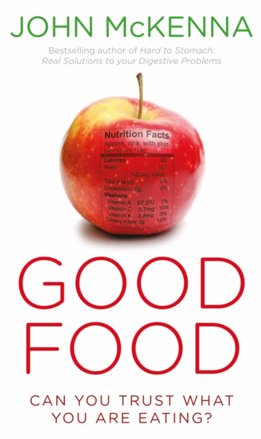 E-kniha Good Food John McKenna