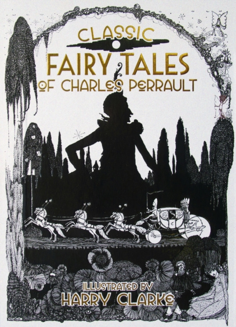 E-kniha Classic Fairy Tales of Charles Perrault Charles Perrault