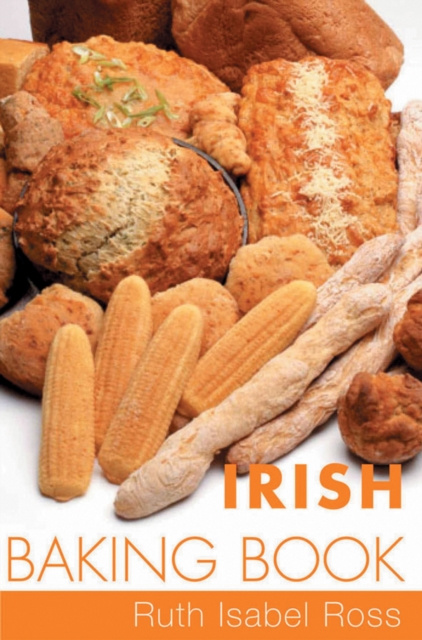 E-knjiga Irish Baking Book Ruth Isabel Ross