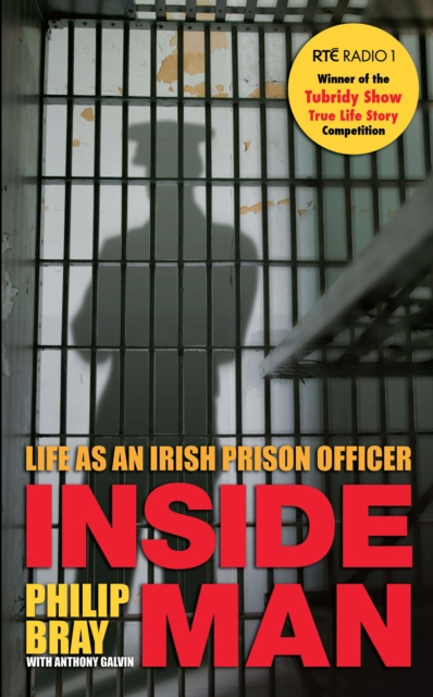 E-book Inside Man Philip Bray