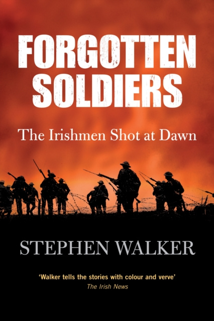 E-kniha Forgotten Soldiers Stephen Walker