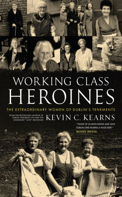 E-knjiga Working Class Heroines Kevin C. Kearns
