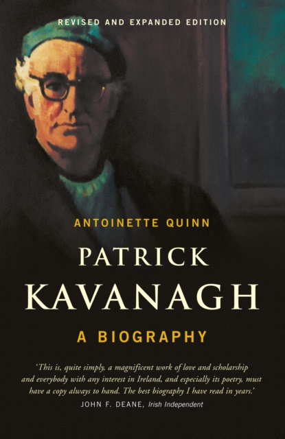 E-knjiga Patrick Kavanagh, A Biography Antoinette Quinn