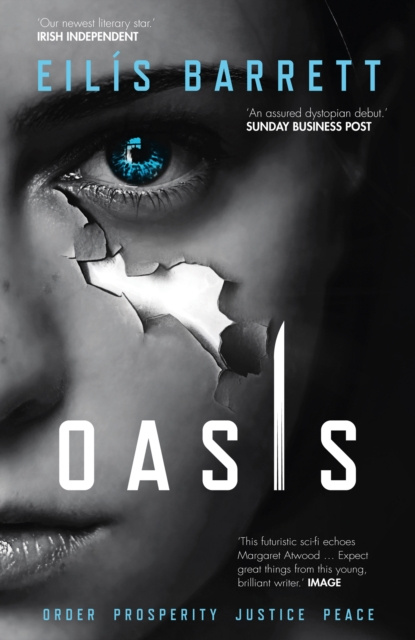 E-knjiga Oasis Eilis Barrett