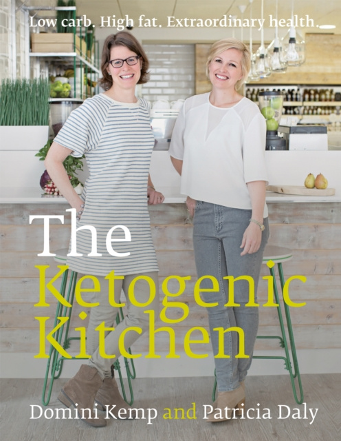 E-book Ketogenic Kitchen Domini Kemp