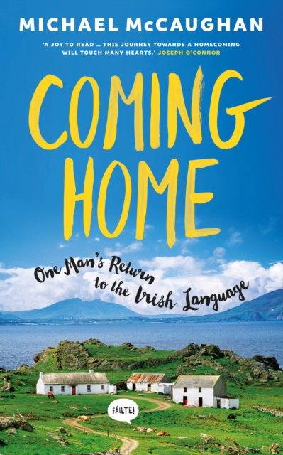 E-book Coming Home Michael McCaughan