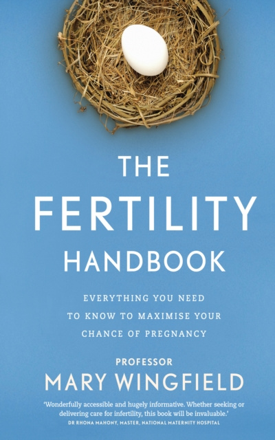 E-knjiga Fertility Handbook Mary Wingfield