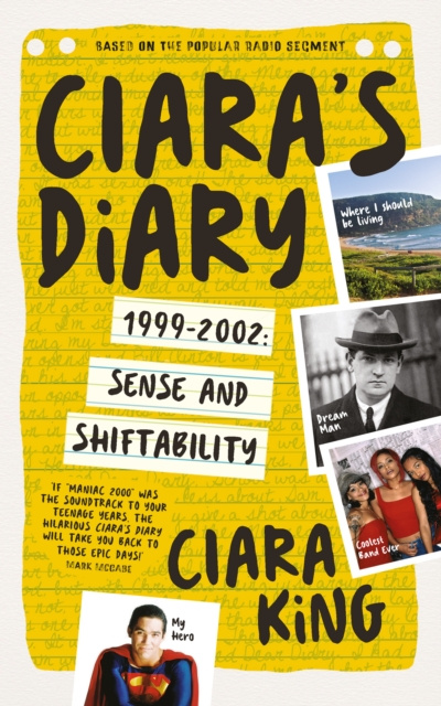E-kniha Ciara's Diary Ciara King