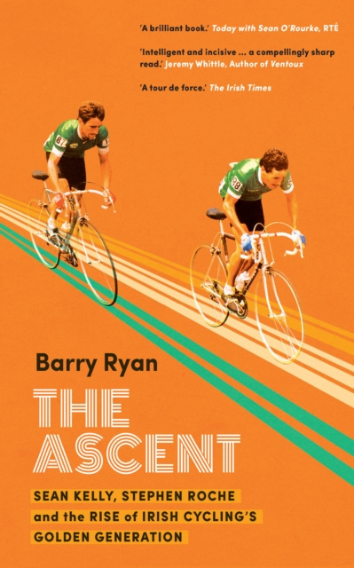 E-book Ascent Barry Ryan