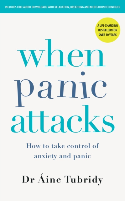 E-knjiga When Panic Attacks Aine Tubridy