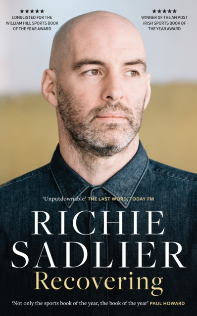 E-knjiga Recovering Richie Sadlier