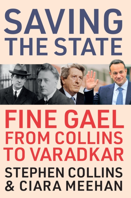 E-book Saving the State Stephen Collins