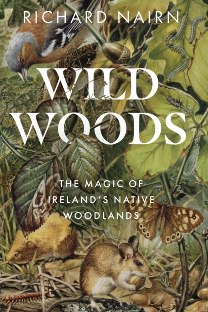E-book Wildwoods Richard Nairn