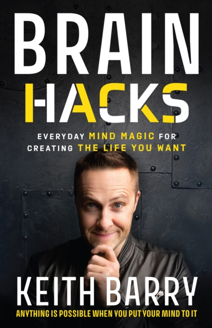 E-book Brain Hacks Keith Barry