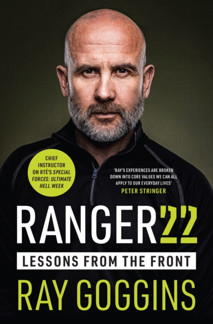 E-knjiga Ranger 22 Ray Goggins