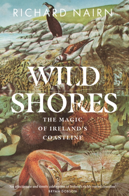 E-knjiga Wild Shores Richard Nairn