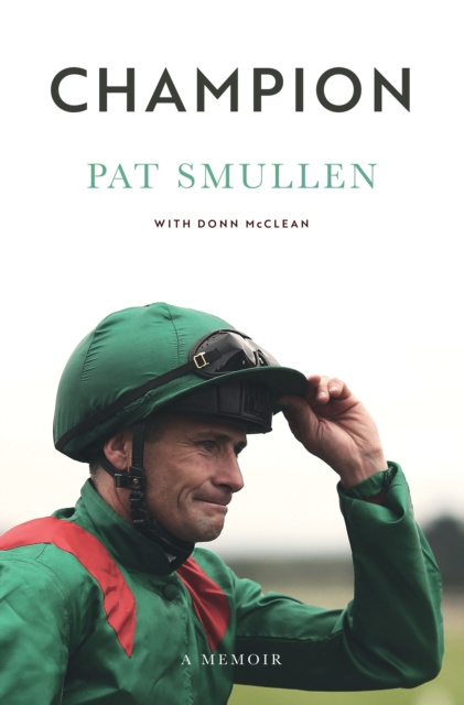 E-kniha Champion Pat Smullen