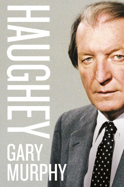 E-knjiga Haughey Gary Murphy