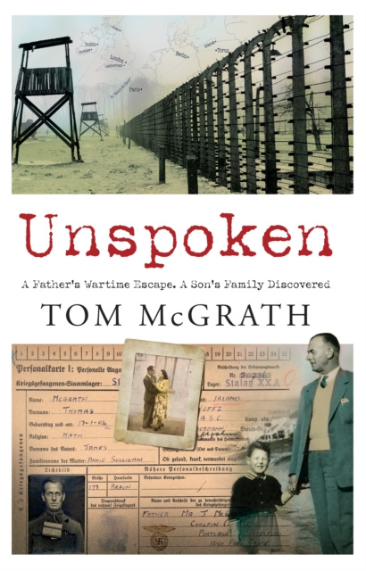 E-book Unspoken Tom McGrath