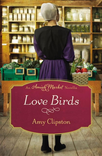 E-knjiga Love Birds Amy Clipston